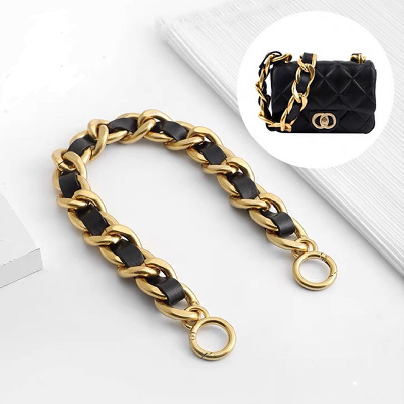适用于小香22s腋下包带替换粗链条配件CF女包肩带金属包链高级感,服饰配件/皮带/帽子/围巾,包带,淘宝优惠券,粉丝福利购,淘宝优惠卷