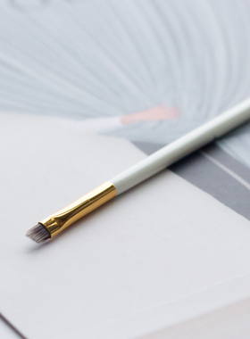 cici化妆刷斜角眉刷 适合眉膏眉胶 K系N系Z系眉刷 新手可用