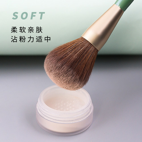 化妆刷cici套装眼影刷鼻影刷