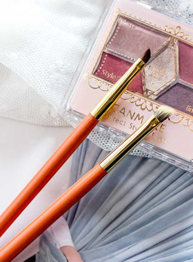 cici化妆刷 眼影刷斜角眼线刷斜角眉刷 up主推荐眼影刷k237N单拍