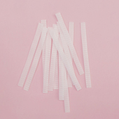 3元 cici化妆刷套刷子保护套防炸毛 化妆刷专业刷套 15个不含刷子