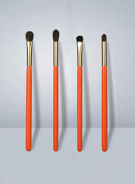 cici化妆刷 潼潼推荐K晕染小4眼影晕染刷小眼内双优选眼影刷套装