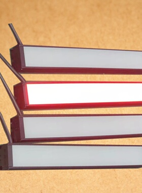 BL36025B外观缺陷PCB基板检测工业相机检测条形光源 视觉检测光源