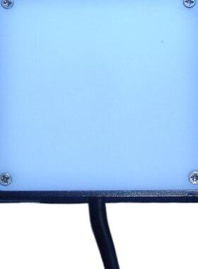 FL120120方形底部面光源 工业自动化机器视觉检测高亮高均匀背光