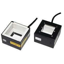 RIH75红色绿色蓝色白色机器视觉方形无影角型漫射光源CCD机械视觉