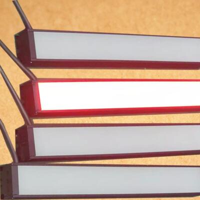 BL60040B条形机器视觉光源 高亮度高均匀度LED条形灯CCD工业光源