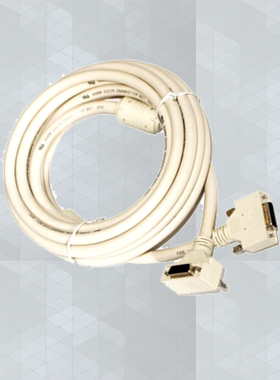 CameraLink线缆SDR侧弯带螺丝数据线cable兼容DALSA JAI替代进口