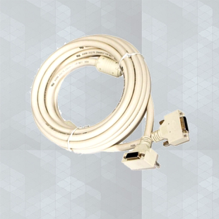 CameraLink线缆SDR侧弯带螺丝数据线cable兼容DALSA JAI替代进口