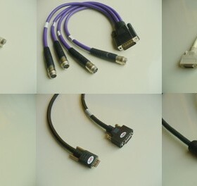 工业相机摄像机用线缆CAMERA LINKSONY CCXC36 26 12PIN DC BNC
