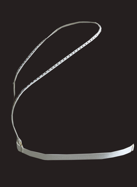 皮穿链高级感朋克辣妹颈链锁骨链