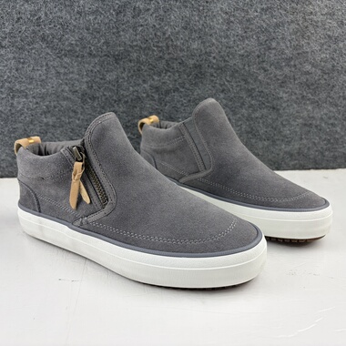 美国SPERRY女士牛皮高帮板鞋 休闲鞋 运动鞋