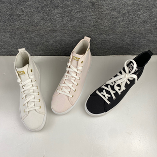 keds美国女士帆布短靴 高帮板鞋 休闲 运动鞋 小白鞋偶有微瑕