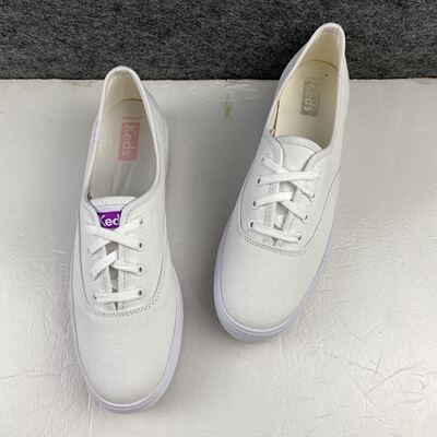 Keds新款女士帆布运动鞋 小白鞋 板鞋鞋标不同特价  1#