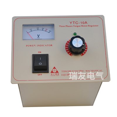 Контроллер мощности двигателя YTC-10A Скорость момента момента мобильного мотоцитального переключателя