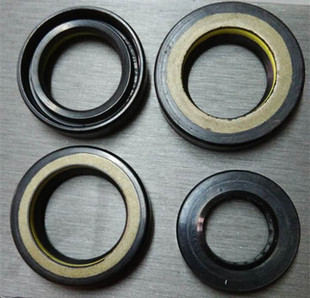 帅客方向机油封修理包东风帅客转向机修理包骨架油封上油封