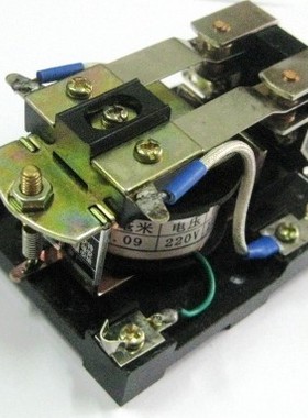 522型电磁式继电器电压6-220VDCAC可选交流直流
