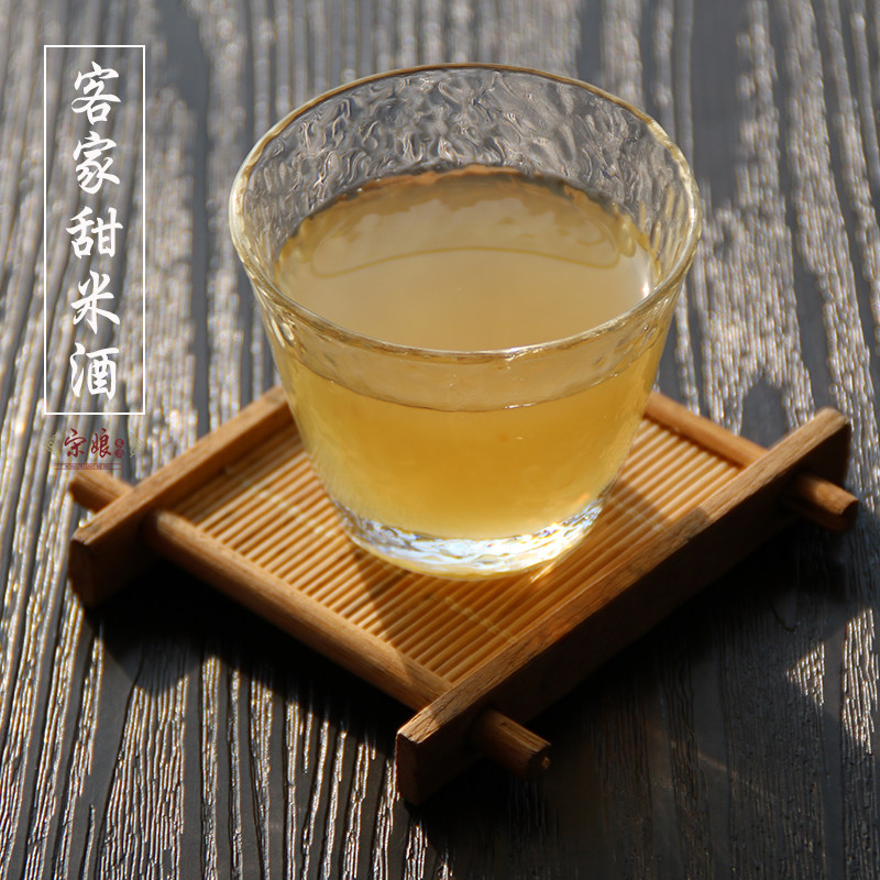 宋娘客家正宗米酒农家自酿月子水月子米酒