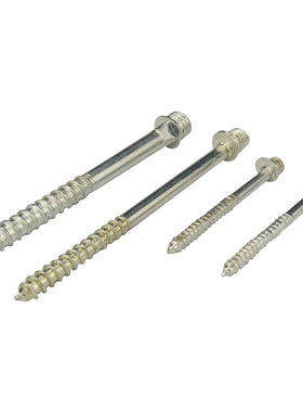 螺纹钉PPR专用吊钉M6给水吊卡管钉M8自攻螺丝黑皮管卡金属管卡钉