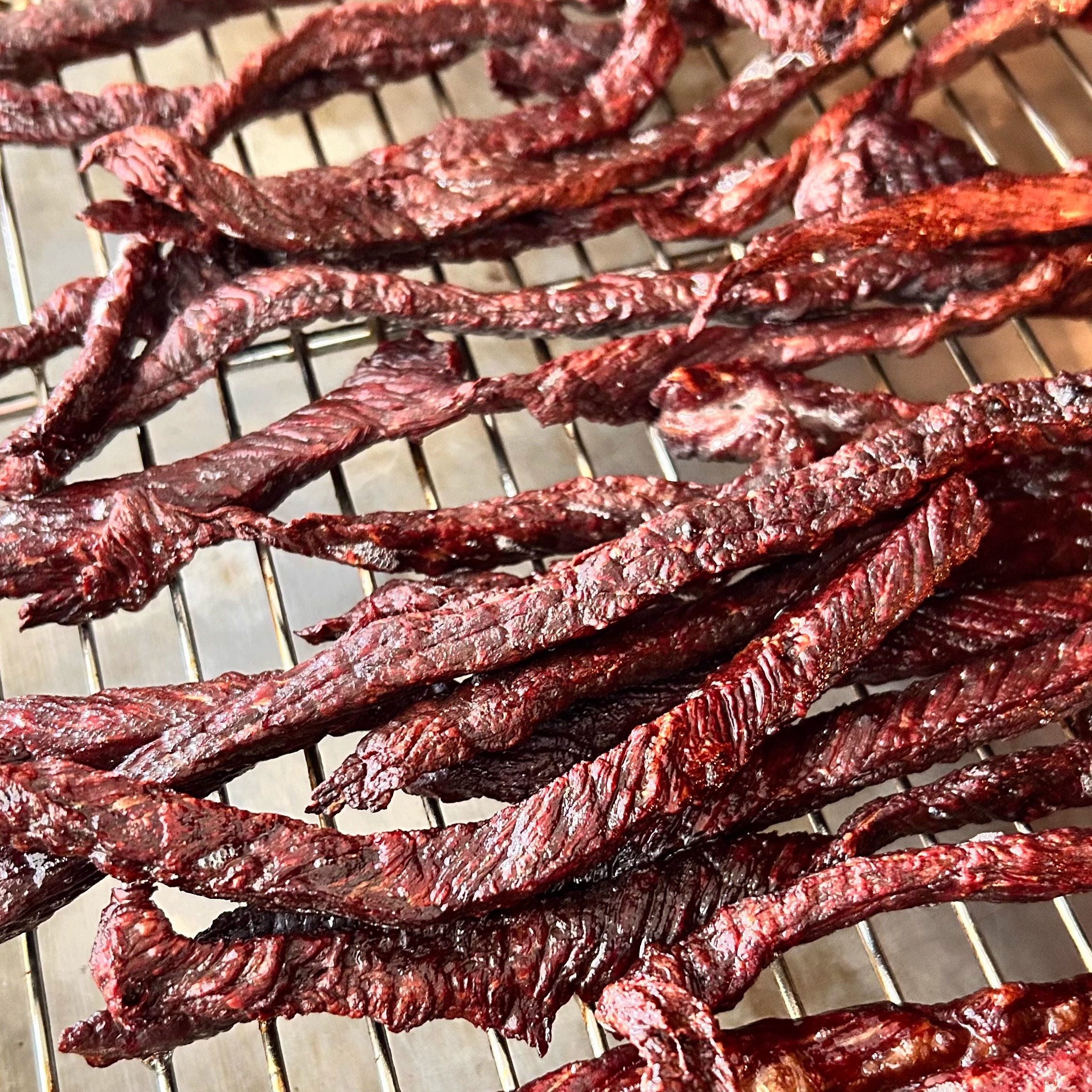 正宗内蒙古特产手撕特超干风干牛肉干追剧小吃解馋零食麻辣袋装