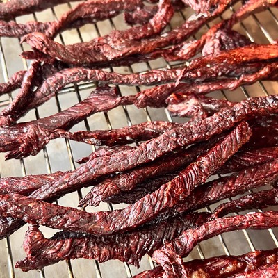 正宗内蒙古特产手撕特超干风干牛肉干追剧小吃解馋零食麻辣袋装