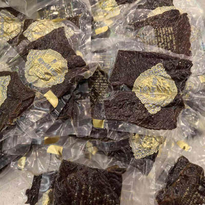 大片牛肉干500g包装休闲小吃零食内蒙古特产风干牛肉干手撕牛肉干