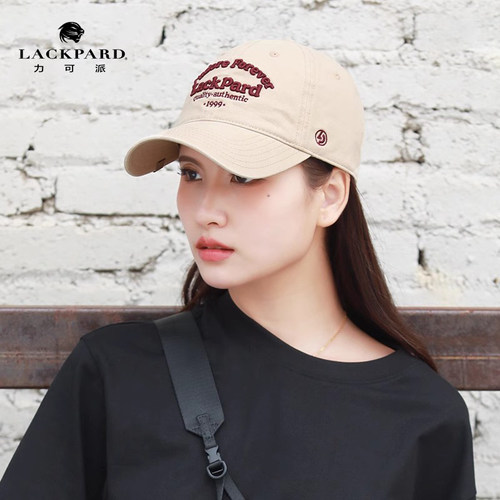 碳素磨毛，比普通棒球帽更舒适