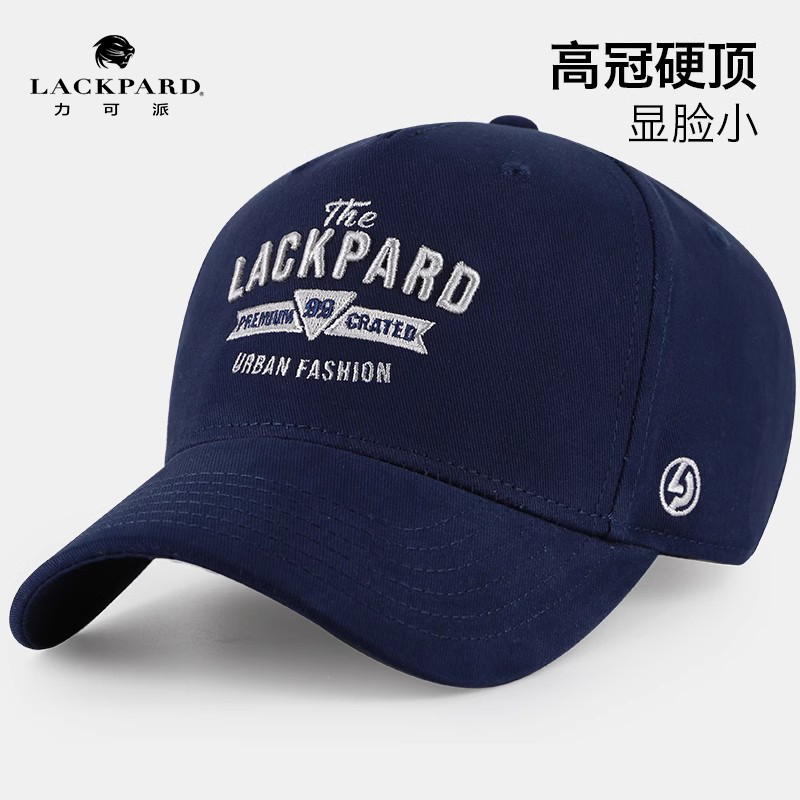 lackpard男士高顶棒球帽