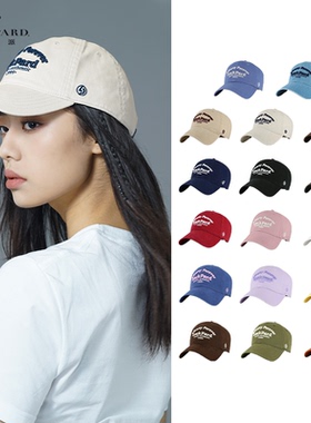 lackpard力可派棒球帽帽子新款男女鸭舌帽防晒遮阳帽2025年冬女款