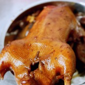 豉油鹅 粤式 鹅 碌 一份不售哦香滑入味回味无穷 客家卤