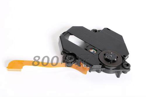 推荐 PS1游戏机原装中线光头 厚机KSM-440AEM7501 读盘流畅 - 封面