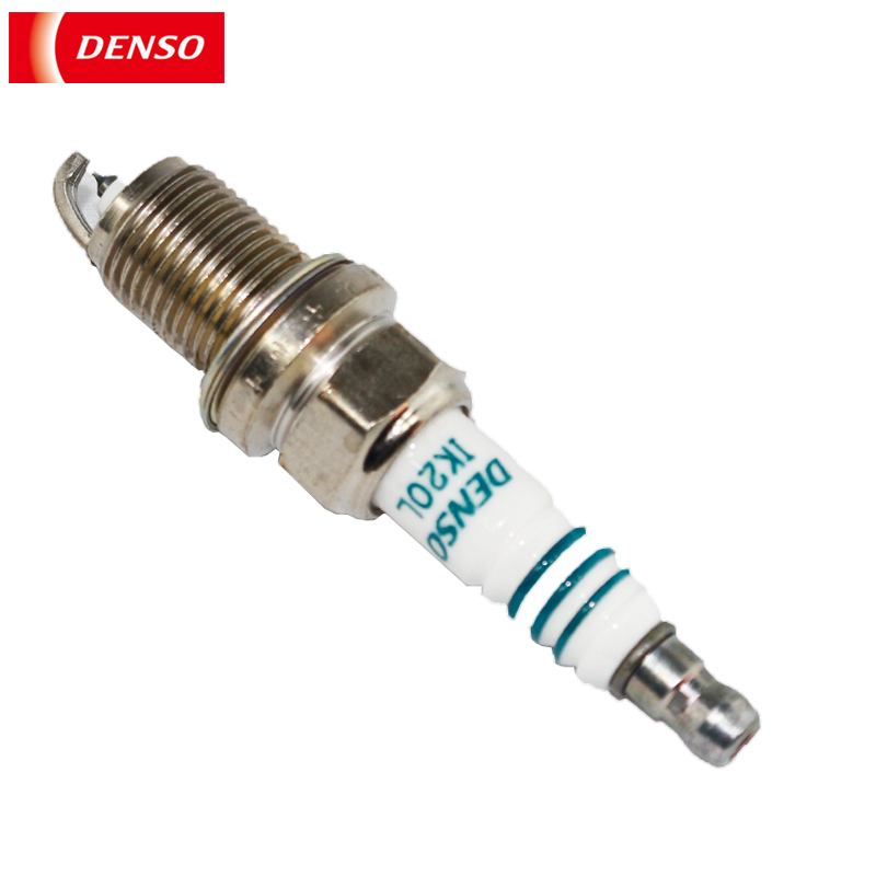 电装IK20L适配速腾明锐雅阁思域CRV途安飞度科鲁兹大众铱金火花塞