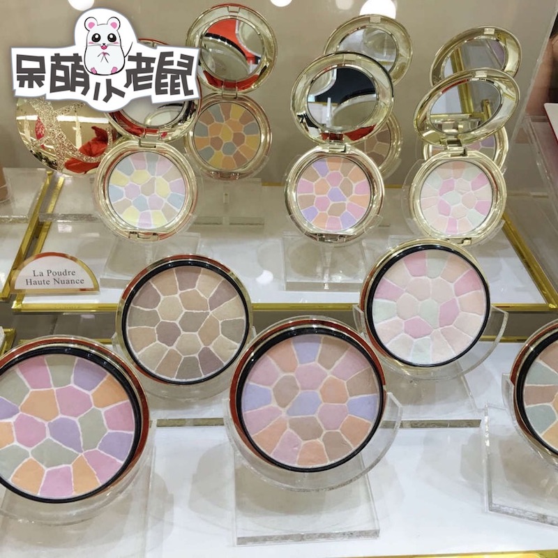 Elegance/雅莉格丝e大饼定妆蜜粉