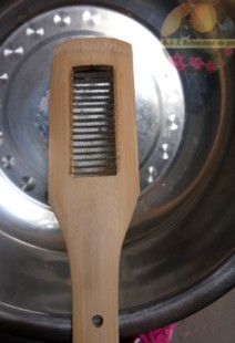 江西赣南寻乌姜刷脚板薯刷大薯刷山药刷子