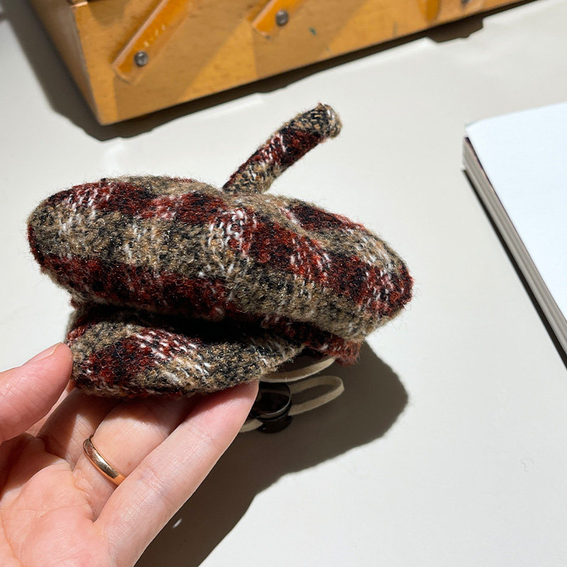 宠物狗狗猫咪配饰可爱油画帽猫咪头饰羊毛贝雷帽小型犬约克夏比熊,宠物/宠物食品及用品,帽子,淘宝优惠券,粉丝福利购,淘宝优惠卷