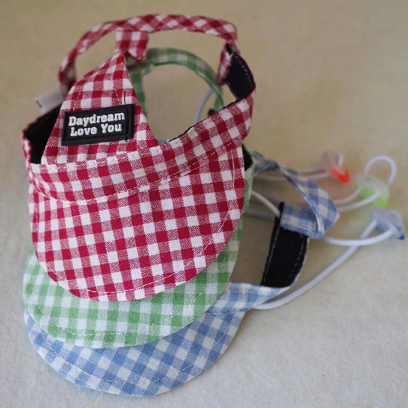 宅日梦乐猫狗轻薄宠物帽子小型犬