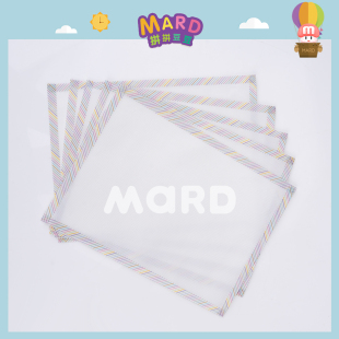 可反复使用 哑光布面效果 白色烘焙布 拼拼豆豆 MARD拼豆