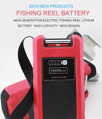 Electricfishingbattery