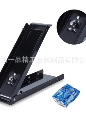 易拉罐工厂热卖压罐器压扁器cancrusher亚马逊源头铝罐脚踩