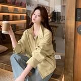 档口已现货2026春皮衣外套上衣C201皮衣-P155-控248，女装皮衣，浙宝256