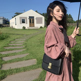 搬至2562023春领带连衣裙256-6821-P90-控138，女装连衣裙，浙宝256
