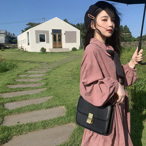 搬至256 2023春 领带连衣裙 256-6821-P90-控138图片