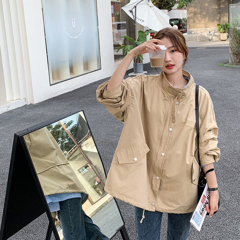搬至256现货2023春短外套里布条纹256-Q569-P130-控188,女装短外套,浙宝256