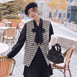 【档口现货2023秋马甲连衣裙套装C162-套P150-控218裙P100-控158，女装套装/套裙，浙宝256