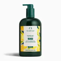 The Body Shop Shower Gel Strawberry Rose Grapefruit Shea Butter Tangerine White Musk thumbnail 4