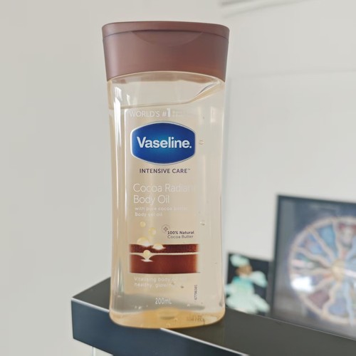 Vaseline凡士林身体滋润香体