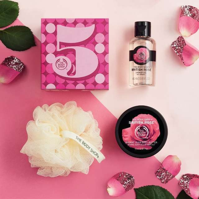 British Rose TreatsÃÀÌåСÆÌÓ¢Â×õ¹åÁÁ¼¡ÃÀ °×ϵÁÐÌ××° ÐÂÆ·