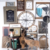 外贸复古家居庭院装 特价 孤品 饰品仿古做旧工艺铁艺木质壁饰壁挂