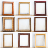 孤品 美式 乡村风古典相框复古油画外框装 特价 裱挂墙装 饰实木镜框