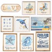 乡村风家居装 孤品大集合 美式 饰品挂画木质英文字母壁挂墙面壁饰