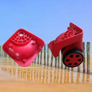 137 110配件轮子通用万向轮47201轱辘NB68 083拉杆箱DM025大